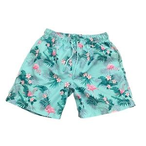 U.S. Apparel Men’s Swim Trunks 5”